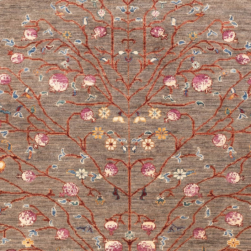 Tapis Ziegler - Ariana - 237 x 171 cm - gris
