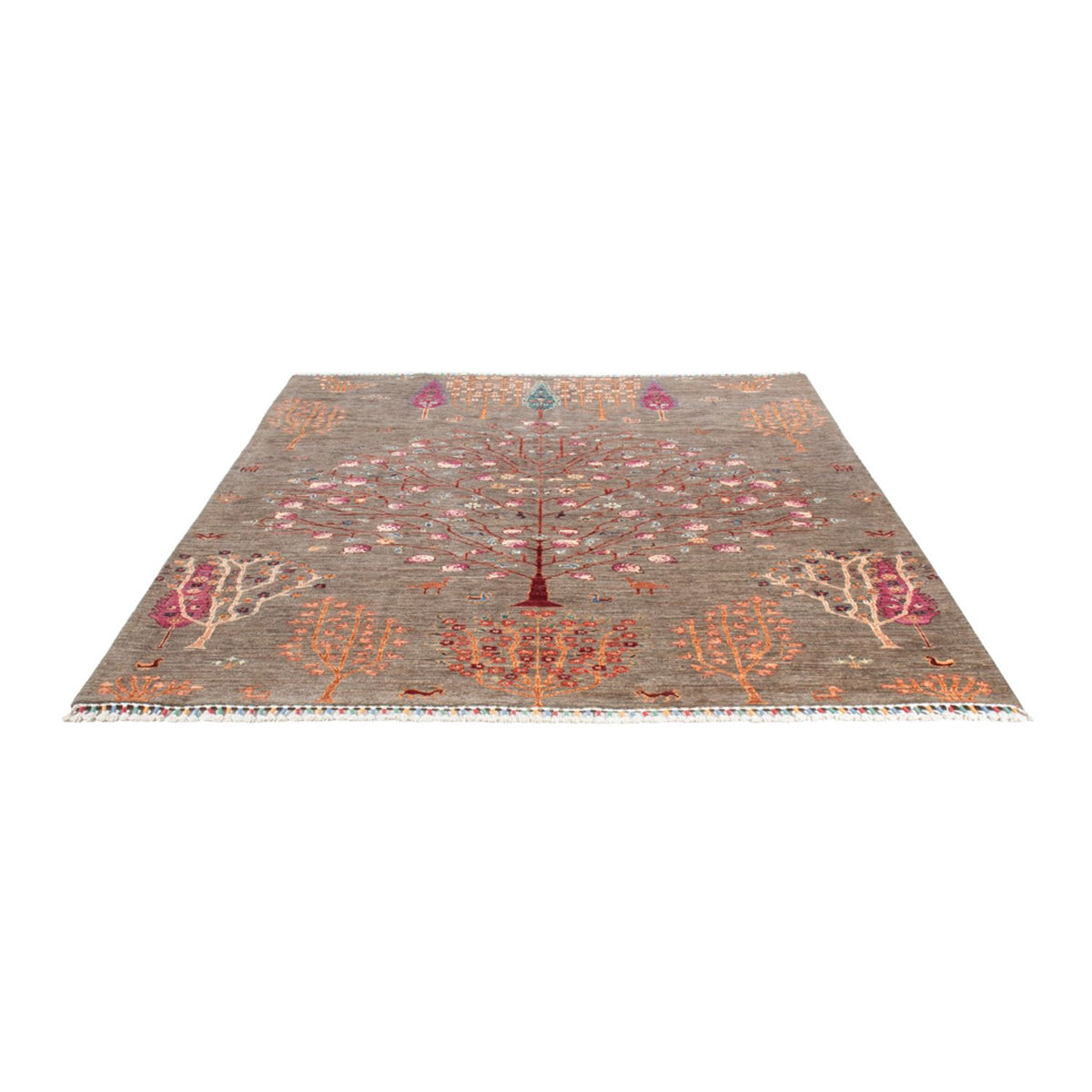 Tapis Ziegler - Ariana - 237 x 171 cm - gris