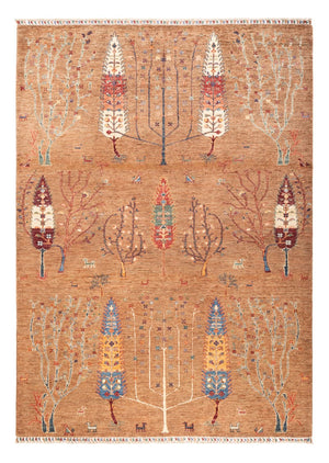 Tapis Ziegler - Ariana - 237 x 173 cm - beige clair