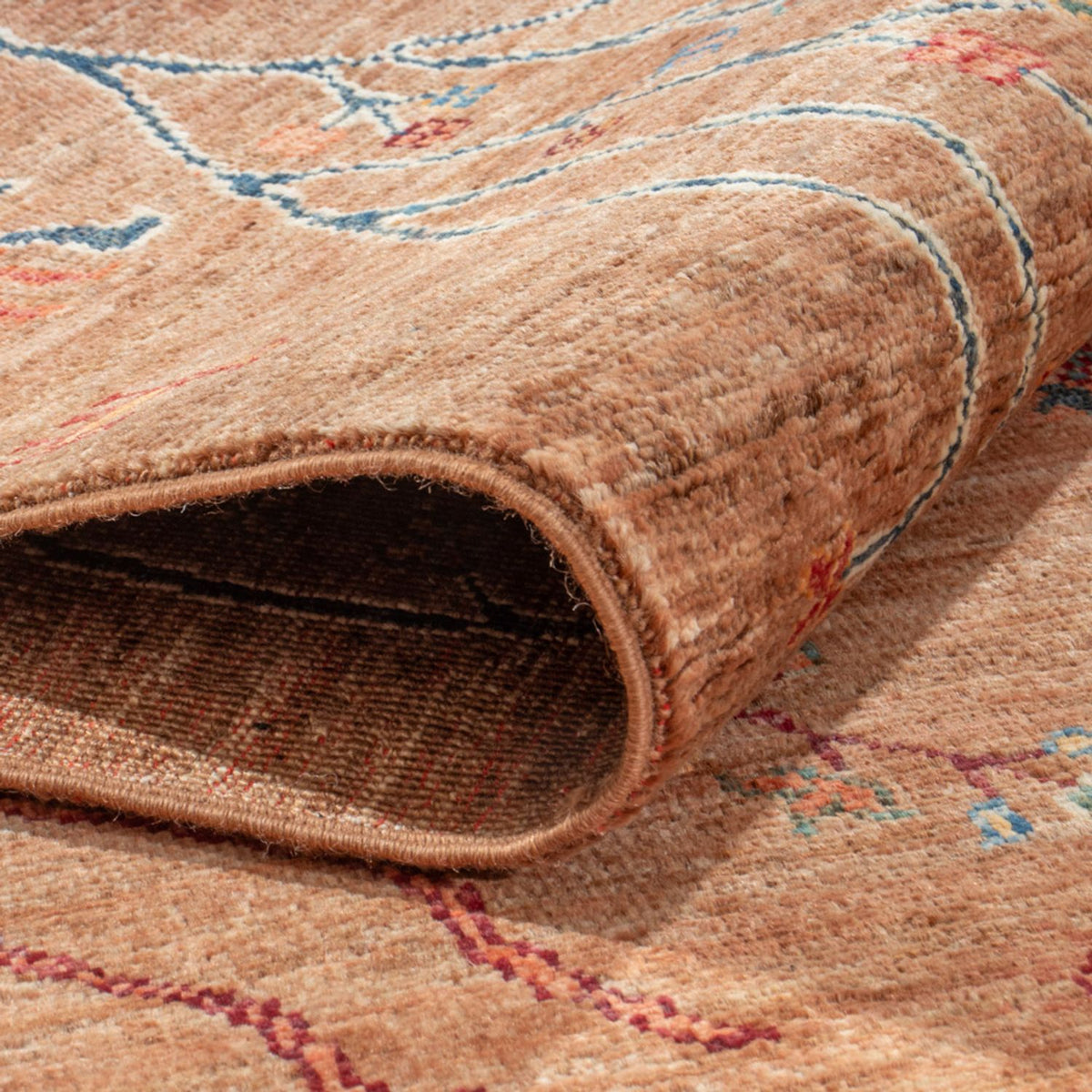 Tapis Ziegler - Ariana - 237 x 173 cm - beige clair
