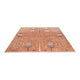 Tapis Ziegler - Ariana - 237 x 173 cm - beige clair