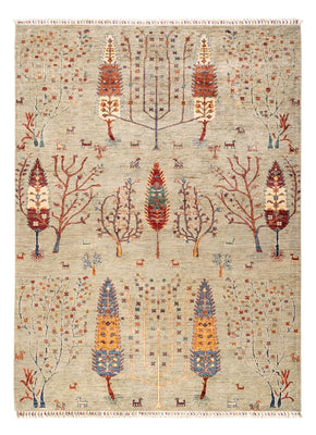 Tapis Ziegler - Ariana - 240 x 173 cm - gris clair