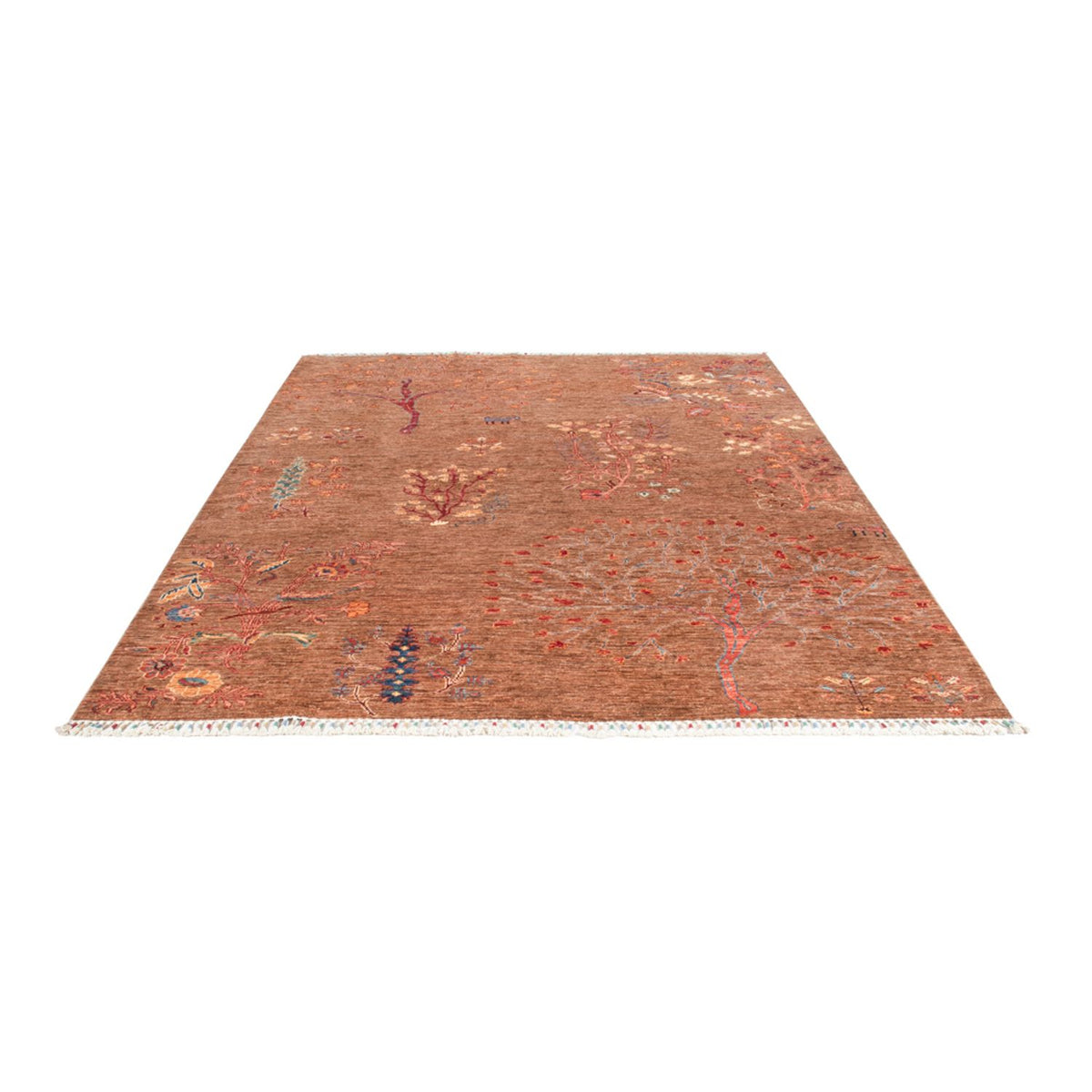 Tapis Ziegler - Ariana - 245 x 174 cm - beige foncé