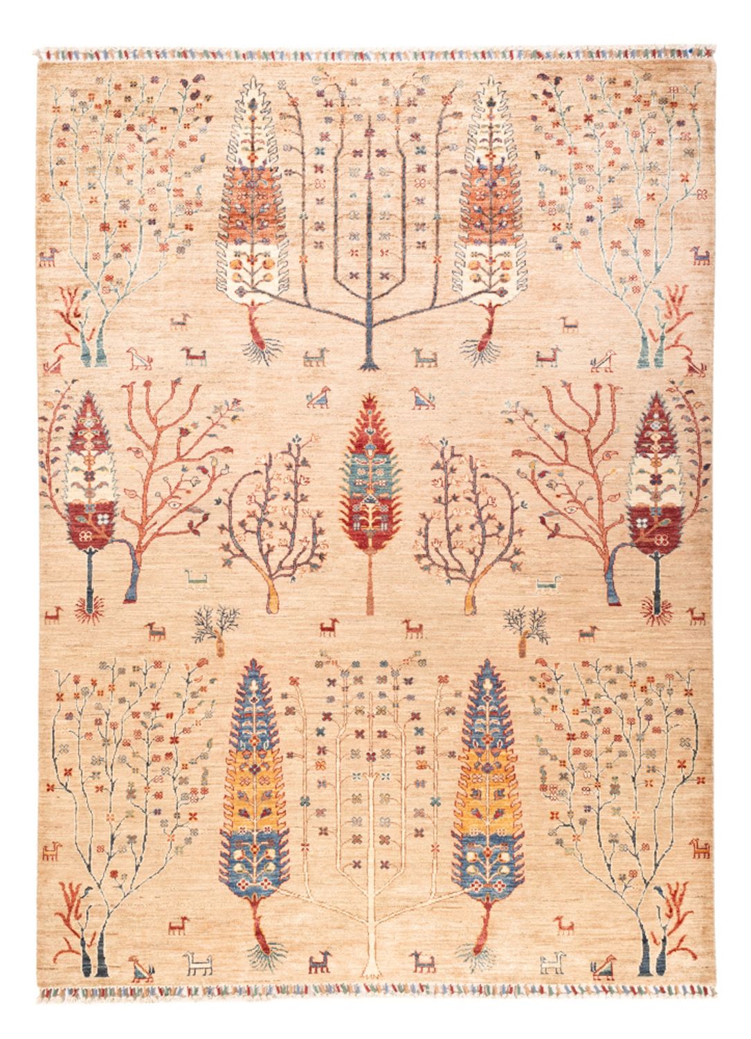 Tapis Ziegler - Ariana - 230 x 170 cm - beige clair