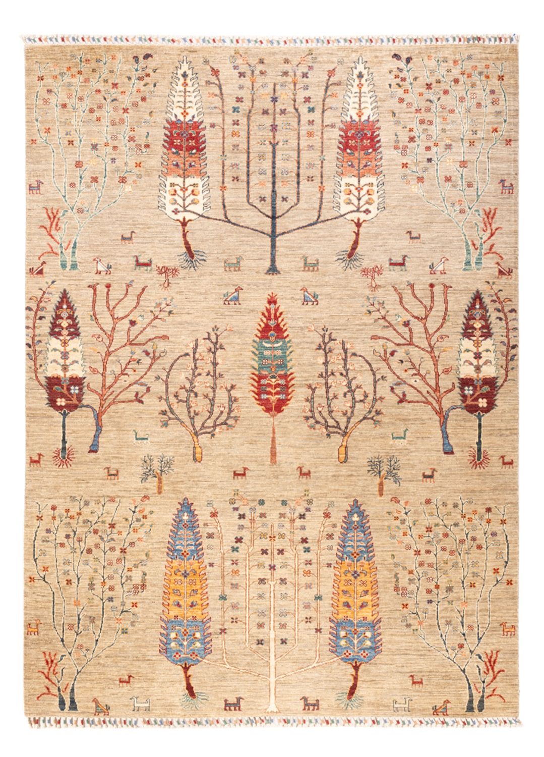 Tapis Ziegler - Ariana - 235 x 169 cm - beige clair