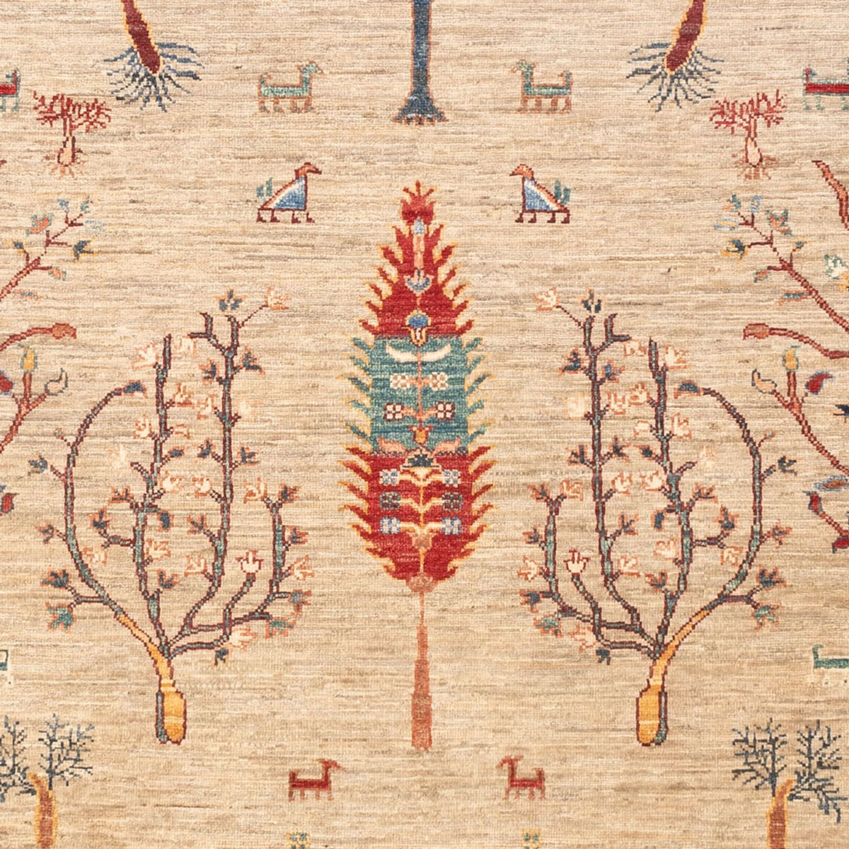 Tapis Ziegler - Ariana - 235 x 169 cm - beige clair