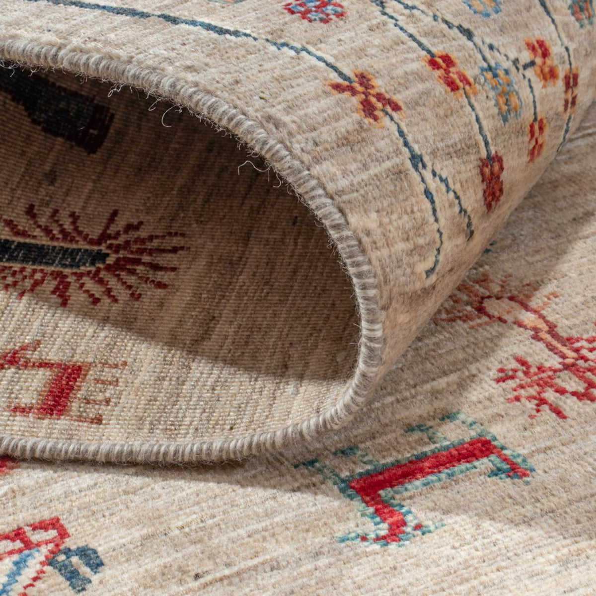 Tapis Ziegler - Ariana - 235 x 169 cm - beige clair