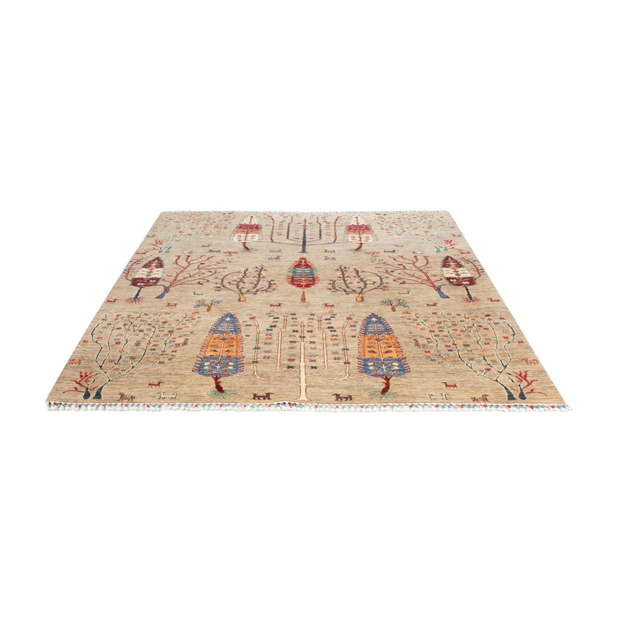 Tapis Ziegler - Ariana - 235 x 169 cm - beige clair