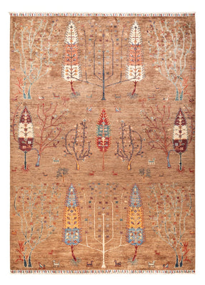 Tapis Ziegler - Ariana - 232 x 172 cm - marron clair