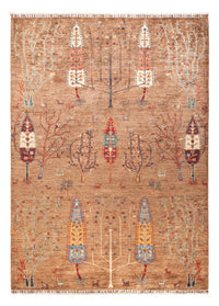 Tapis Ziegler - Ariana - 232 x 172 cm - marron clair