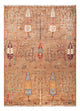 Tapis Ziegler - Ariana - 232 x 172 cm - marron clair