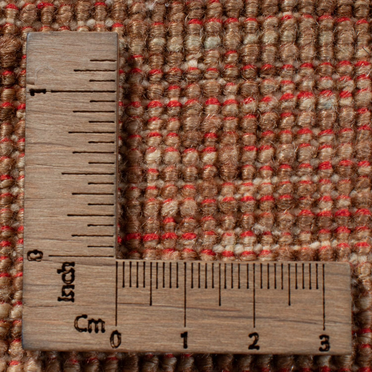 Tapis Ziegler - Ariana - 232 x 172 cm - marron clair