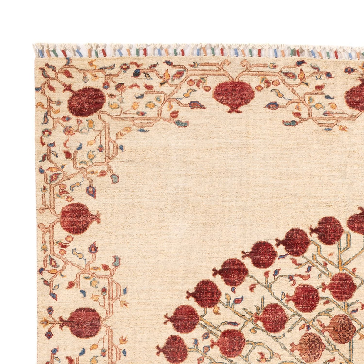 Tapis Ziegler - Ariana - 235 x 171 cm - beige clair