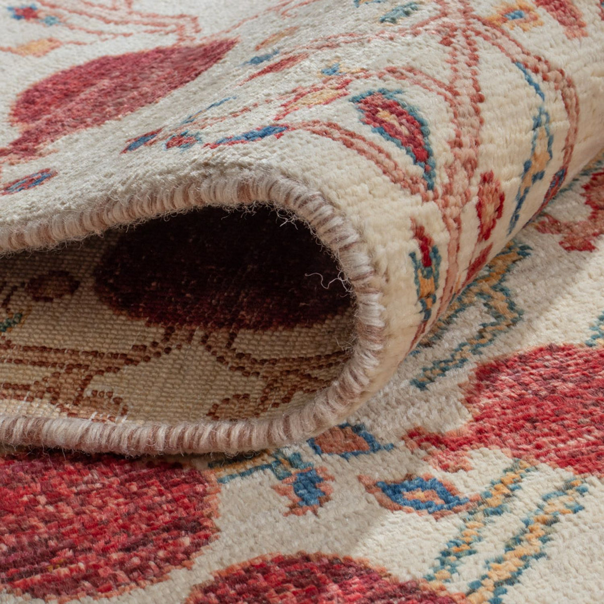 Tapis Ziegler - Ariana - 235 x 171 cm - beige clair