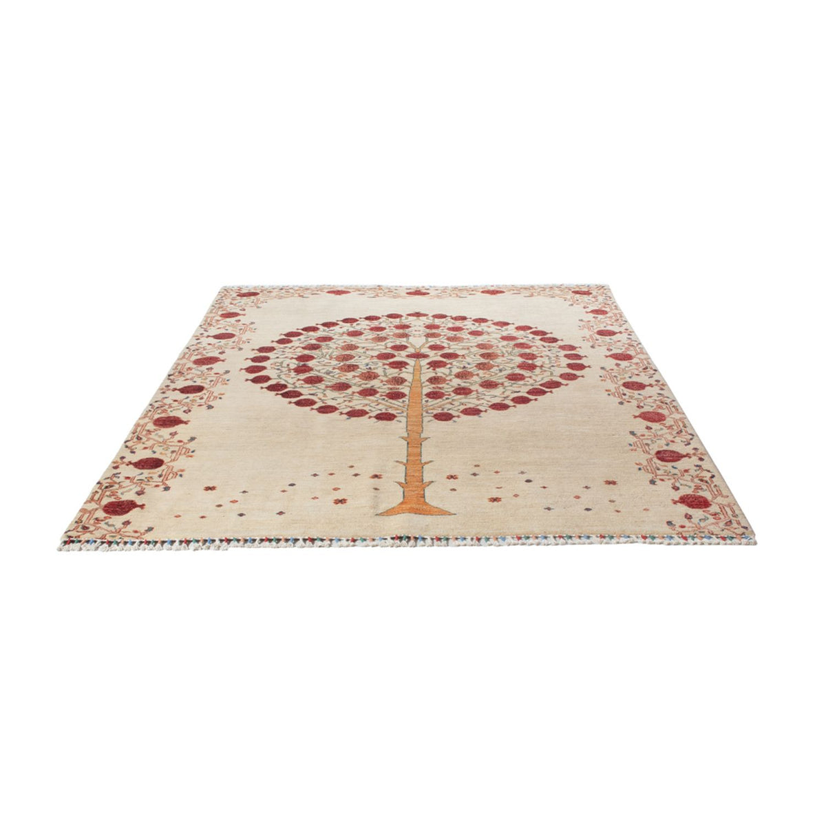 Tapis Ziegler - Ariana - 235 x 171 cm - beige clair