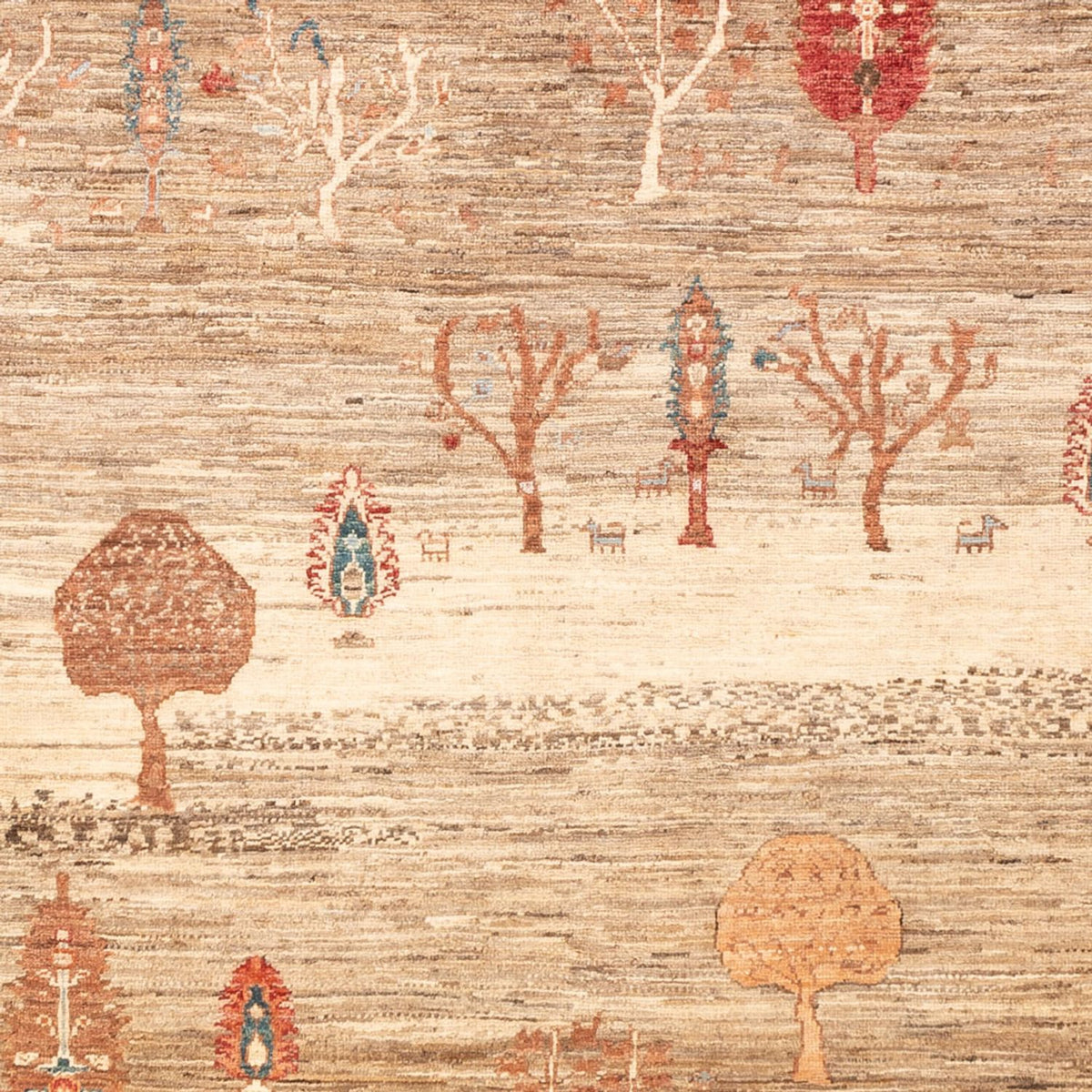 Tapis Ziegler - Ariana - 230 x 170 cm - beige