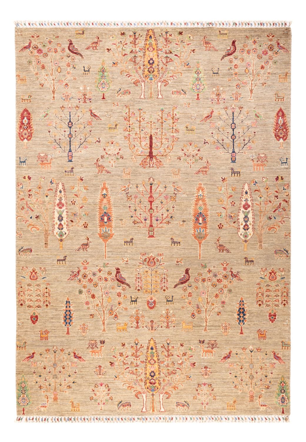 Tapis Ziegler - Ariana - 242 x 169 cm - beige clair