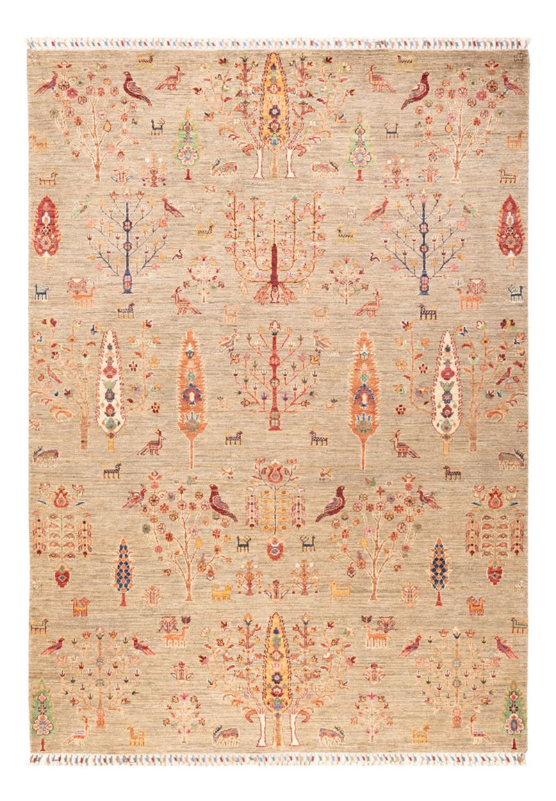 Tapis Ziegler - Ariana - 242 x 169 cm - beige clair