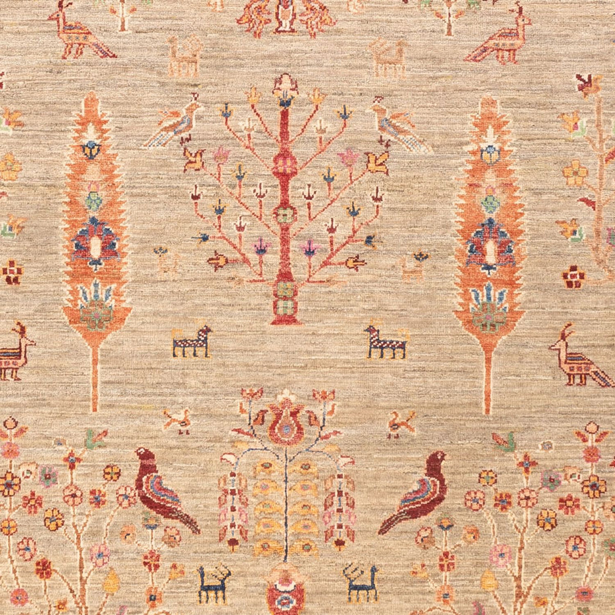 Tapis Ziegler - Ariana - 242 x 169 cm - beige clair