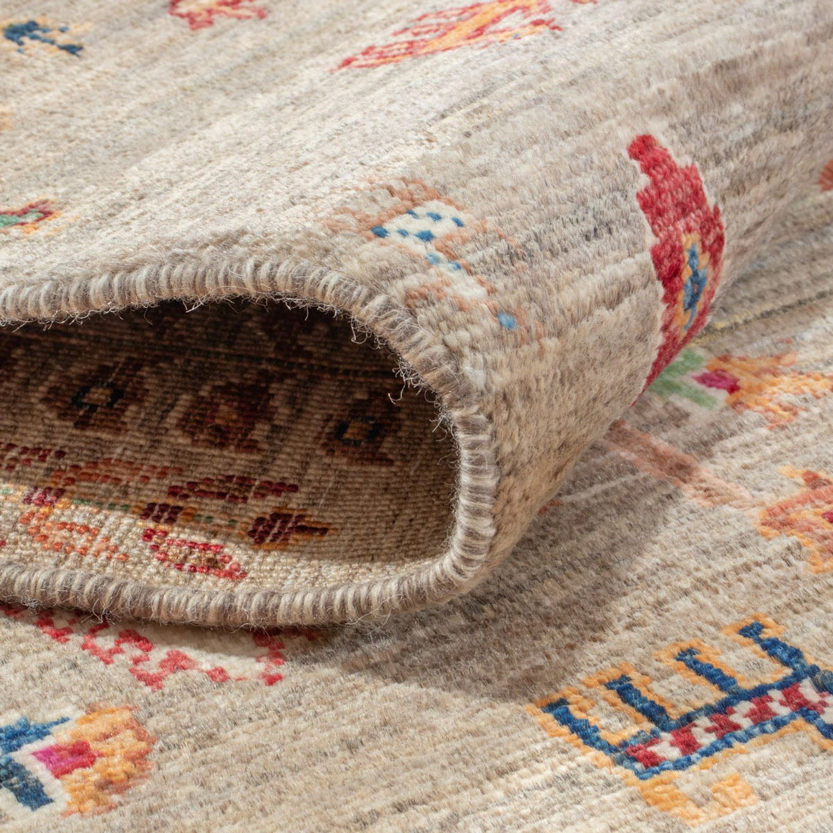 Tapis Ziegler - Ariana - 242 x 169 cm - beige clair