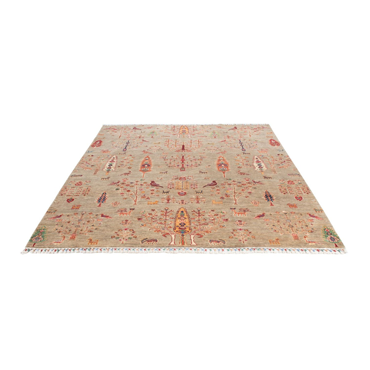 Tapis Ziegler - Ariana - 242 x 169 cm - beige clair
