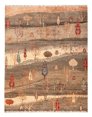 Tapis Ziegler - Ariana - 215 x 171 cm - beige foncé