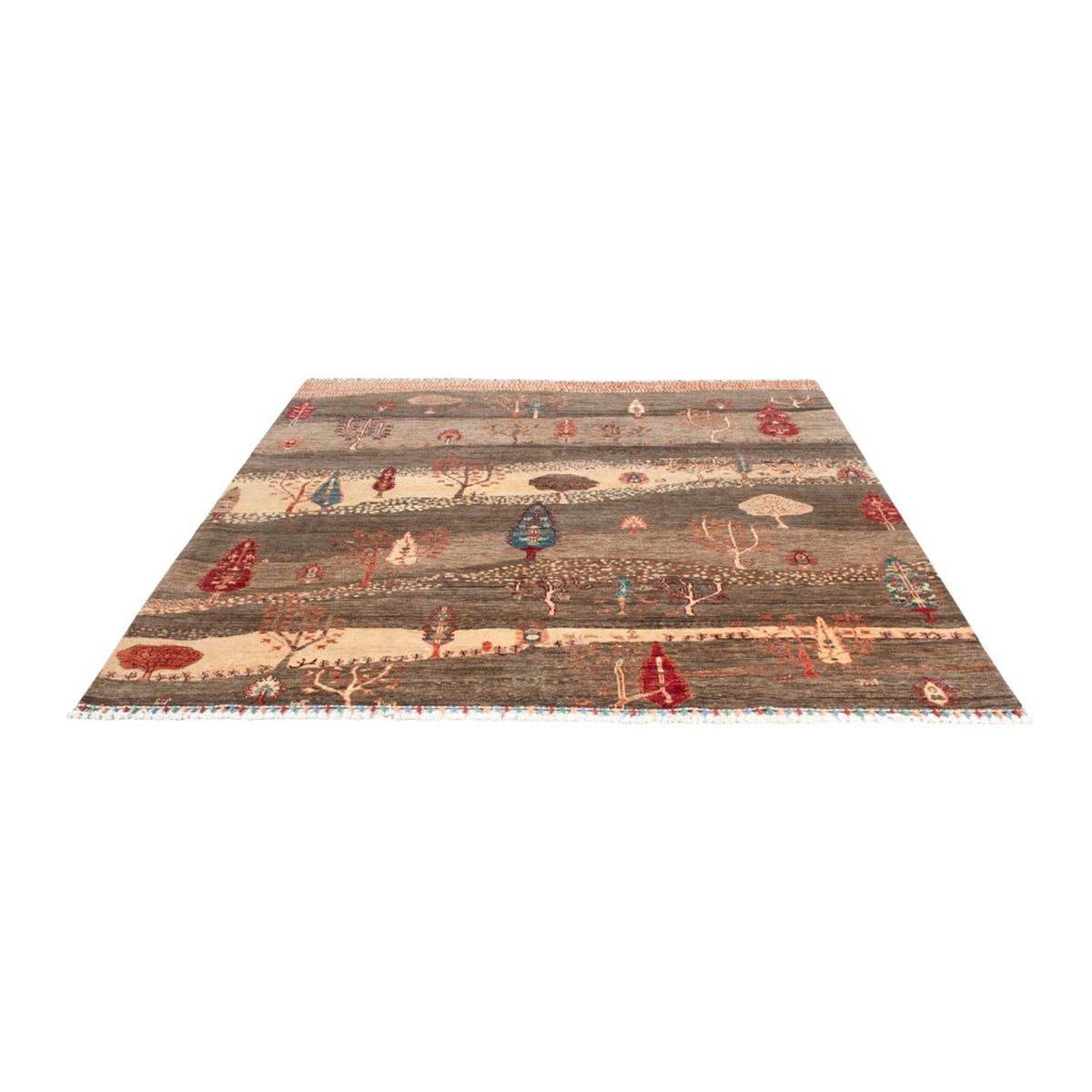Tapis Ziegler - Ariana - 215 x 171 cm - beige foncé