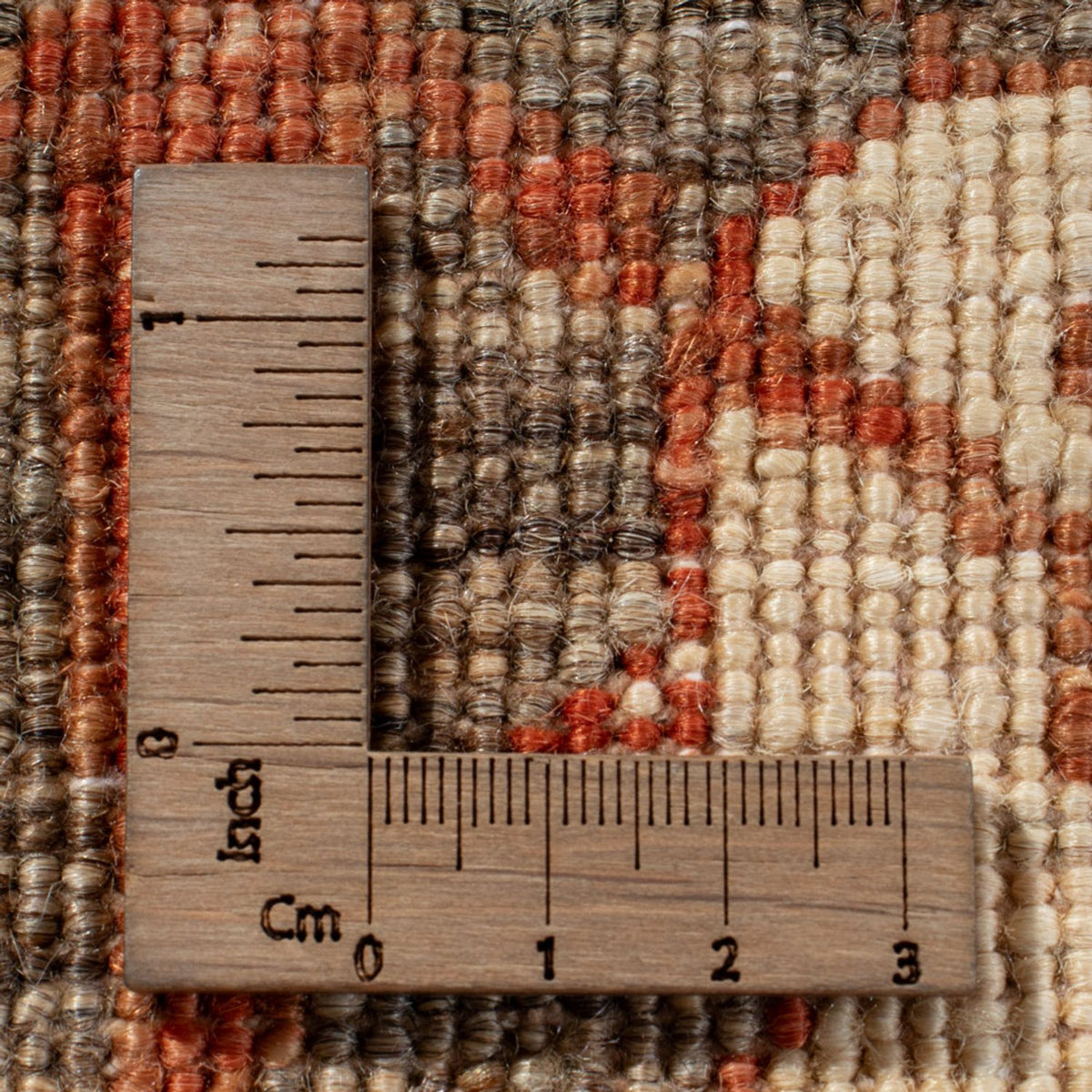 Tapis Ziegler - Ariana - 215 x 171 cm - beige foncé