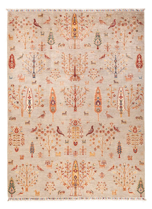 Tapis Ziegler - Ariana - 243 x 177 cm - beige clair
