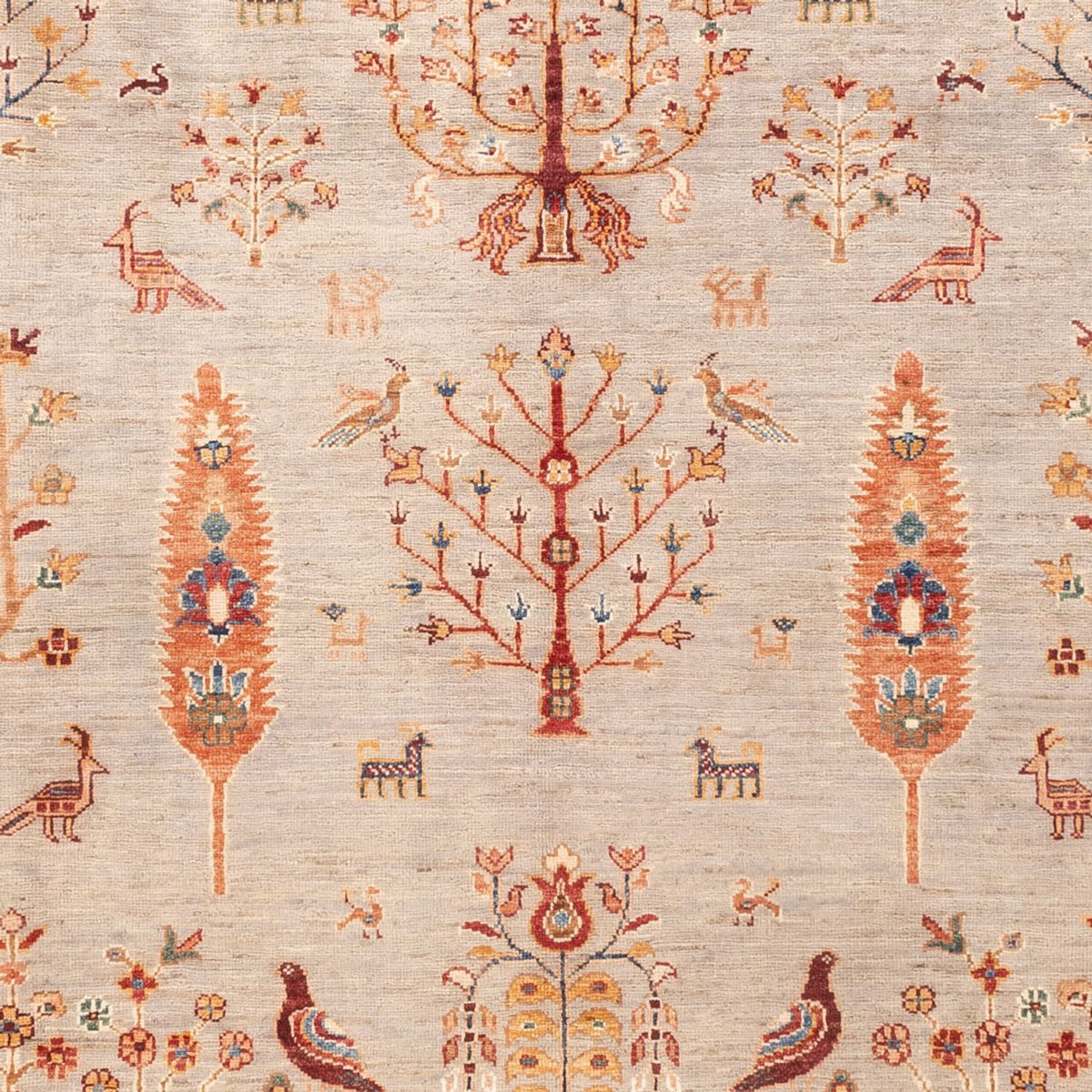 Tapis Ziegler - Ariana - 243 x 177 cm - beige clair