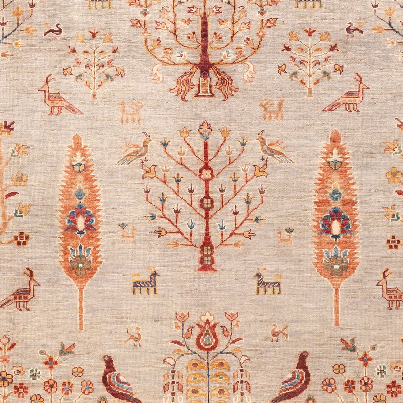 Tapis Ziegler - Ariana - 243 x 177 cm - beige clair