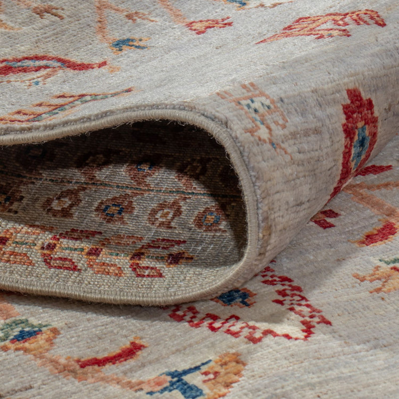 Tapis Ziegler - Ariana - 243 x 177 cm - beige clair