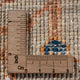 Tapis Ziegler - Ariana - 243 x 177 cm - beige clair