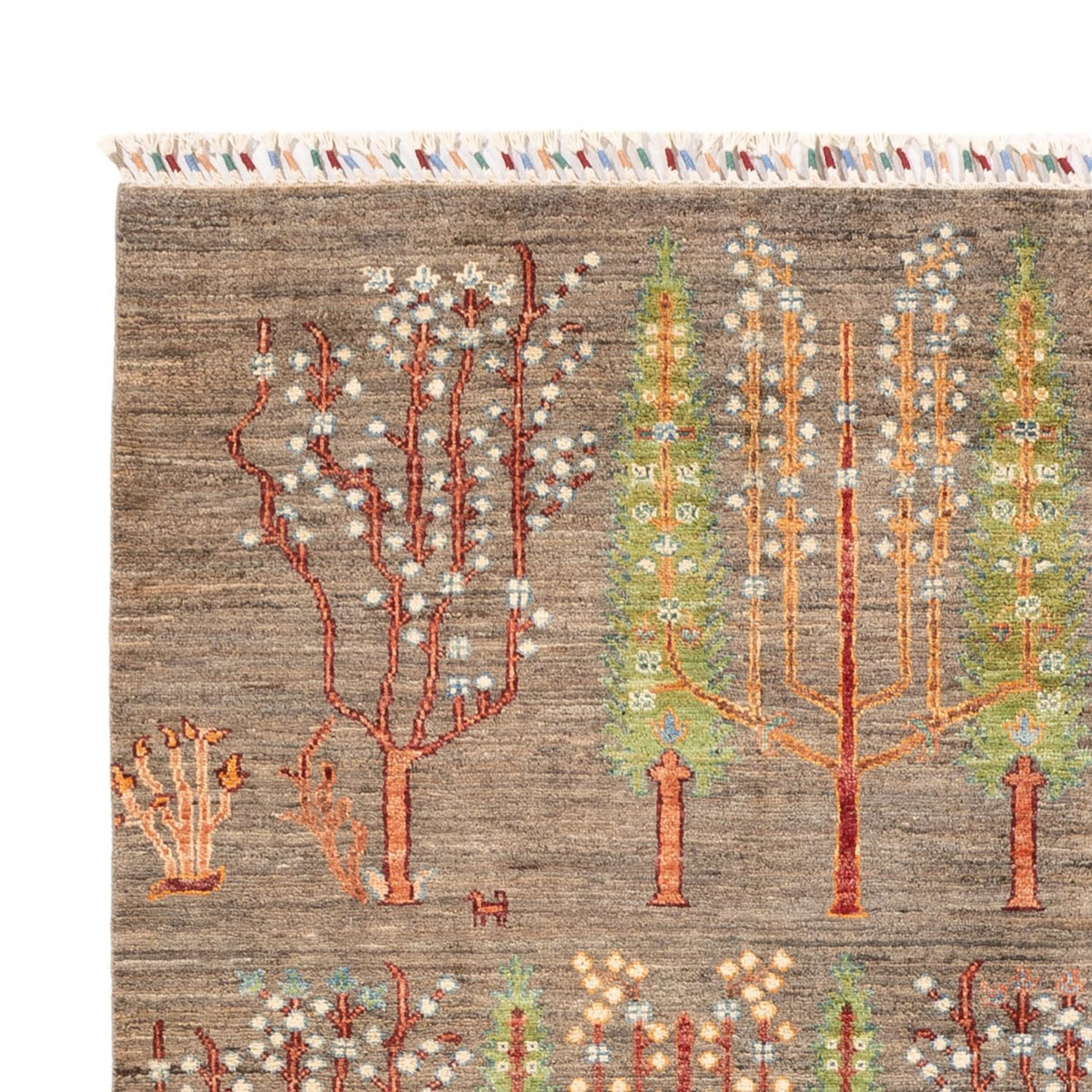 Tapis Ziegler - Ariana - 232 x 169 cm - beige foncé