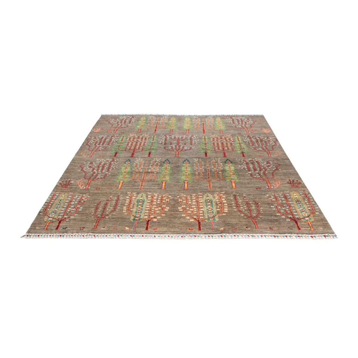 Tapis Ziegler - Ariana - 232 x 169 cm - beige foncé