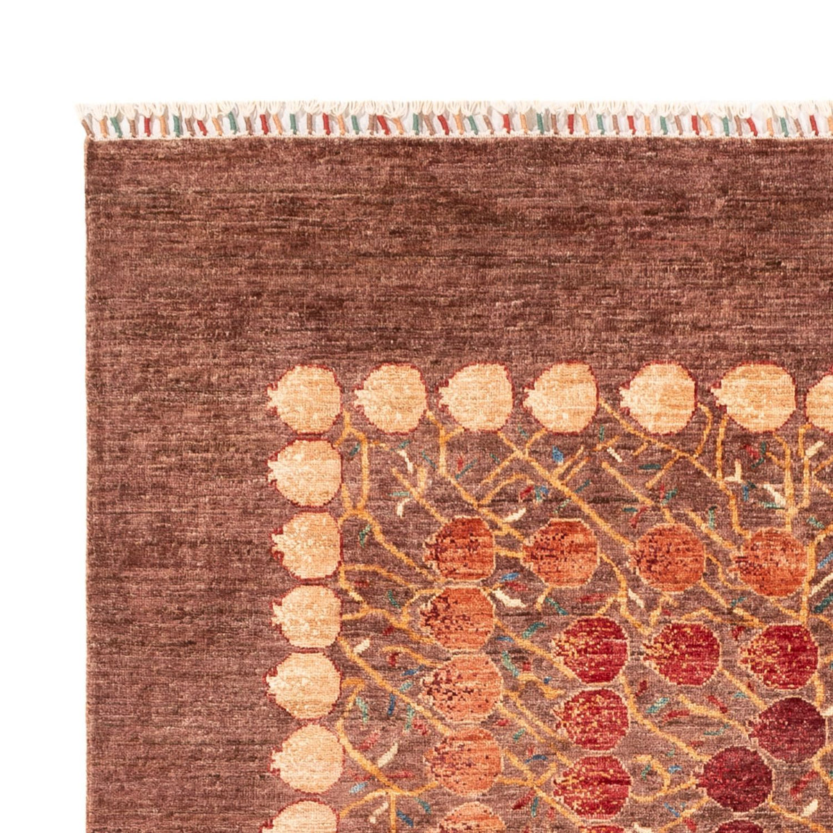 Tapis Ziegler - Ariana - 235 x 171 cm - rouille