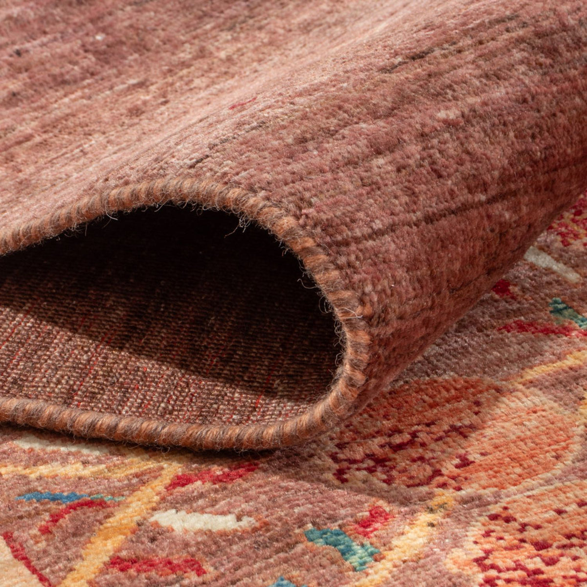 Tapis Ziegler - Ariana - 235 x 171 cm - rouille