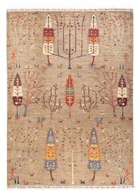 Tapis Ziegler - Ariana - 240 x 169 cm - beige foncé