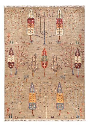 Tapis Ziegler - Ariana - 240 x 169 cm - beige foncé