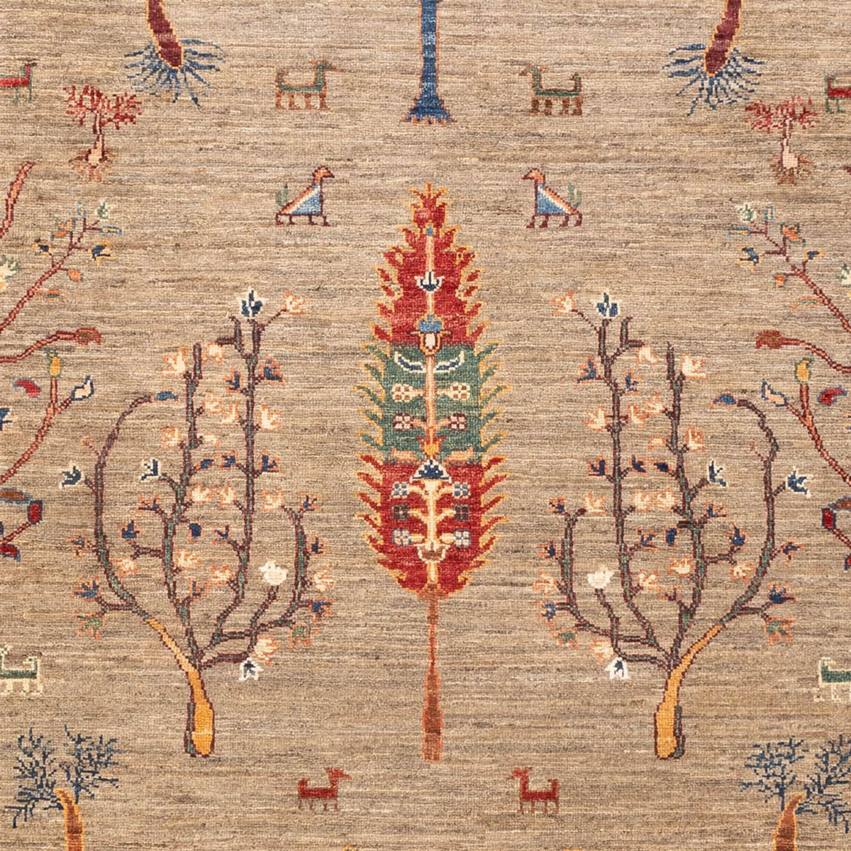Tapis Ziegler - Ariana - 240 x 169 cm - beige foncé