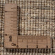 Tapis Ziegler - Ariana - 240 x 169 cm - beige foncé