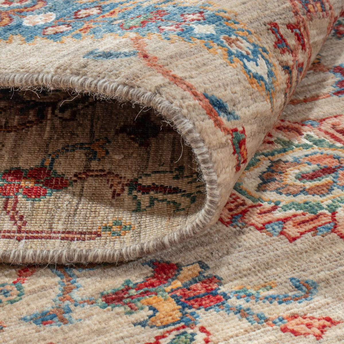 Tapis Ziegler - Ariana - 233 x 168 cm - beige