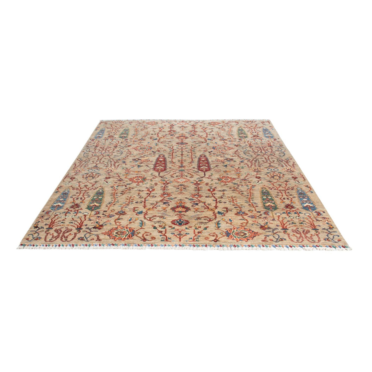 Tapis Ziegler - Ariana - 233 x 168 cm - beige
