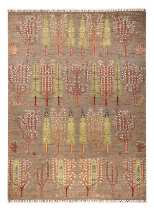 Tapis Ziegler - Ariana - 239 x 170 cm - beige foncé