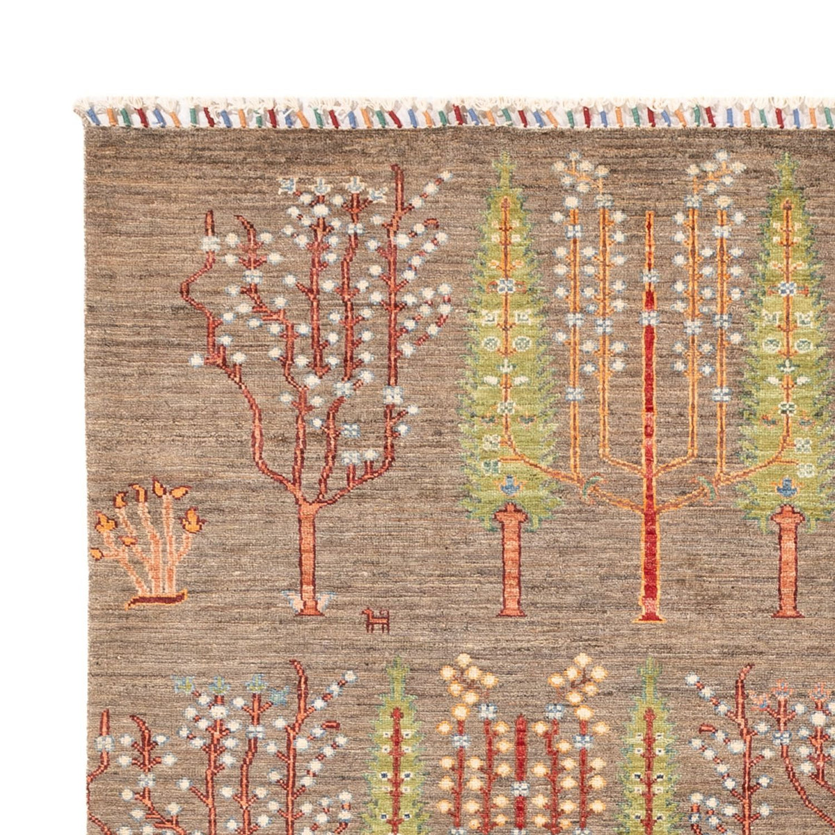 Tapis Ziegler - Ariana - 239 x 170 cm - beige foncé