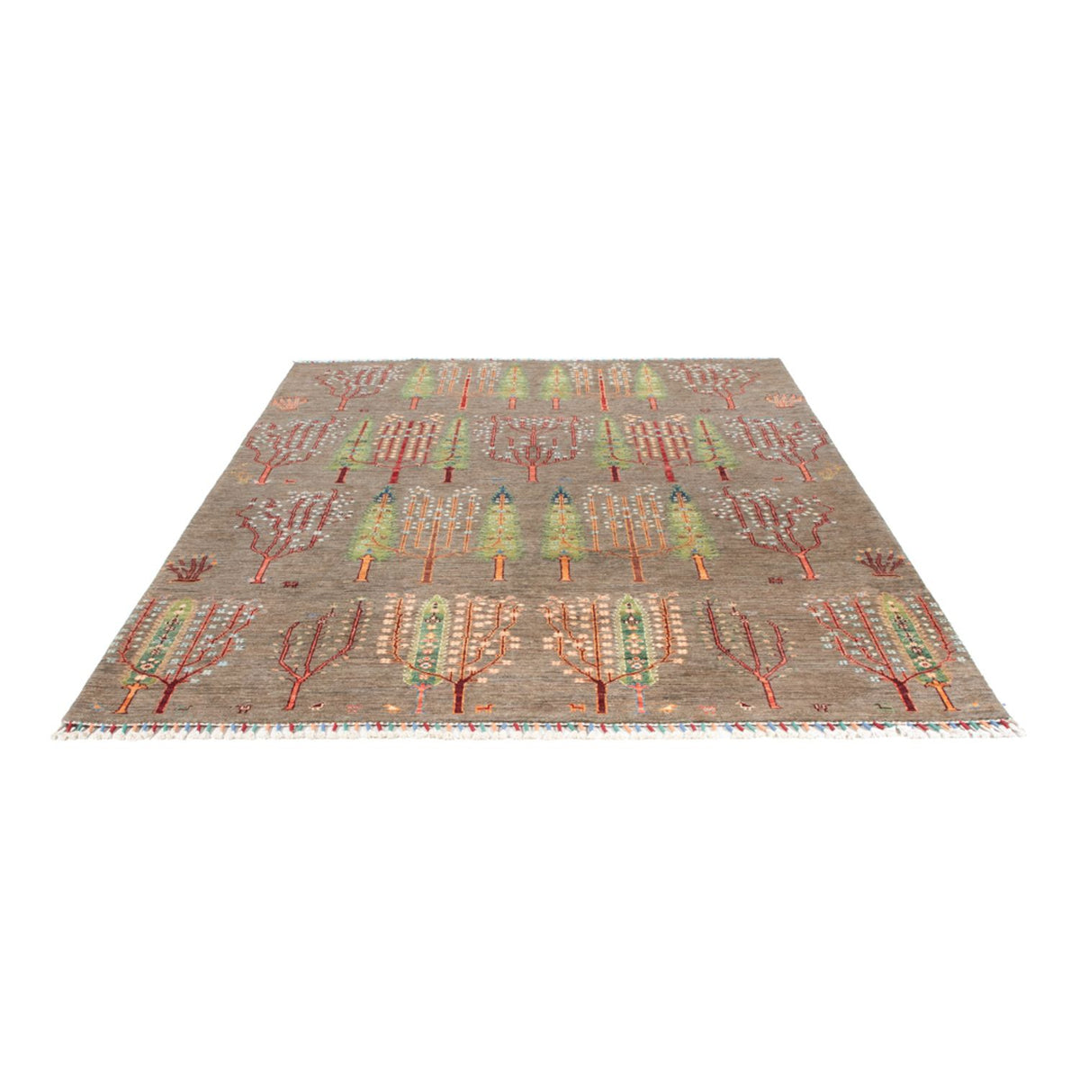 Tapis Ziegler - Ariana - 239 x 170 cm - beige foncé