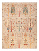 Ariana Tapis 224x173cm - Tapis oriental