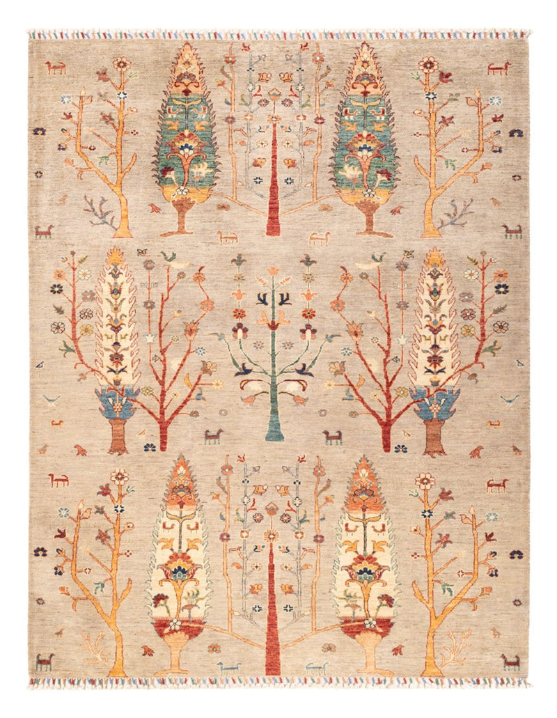 Tapis Ziegler - Ariana - 224 x 173 cm - beige clair