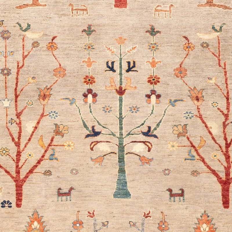 Tapis Ziegler - Ariana - 224 x 173 cm - beige clair