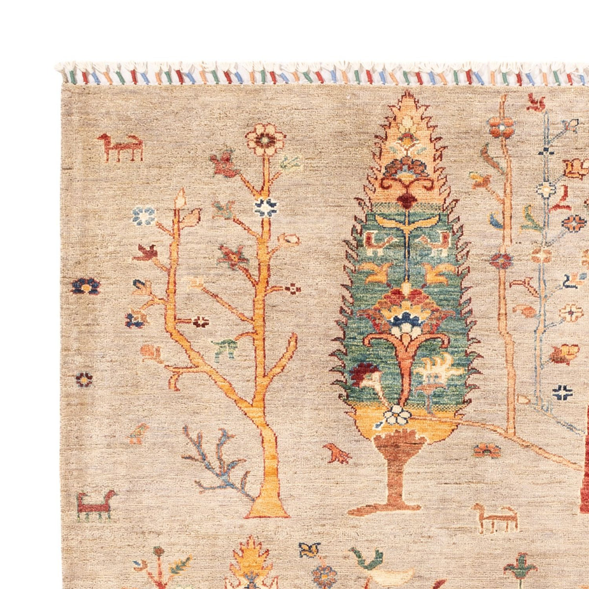 Tapis Ziegler - Ariana - 224 x 173 cm - beige clair